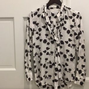 Equipment blouse size xs